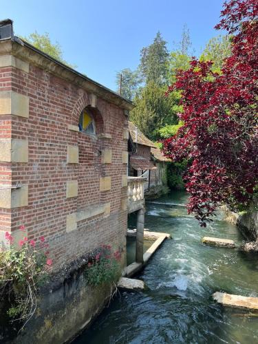 Mezidon-Canon House | Ancienne filature de lin