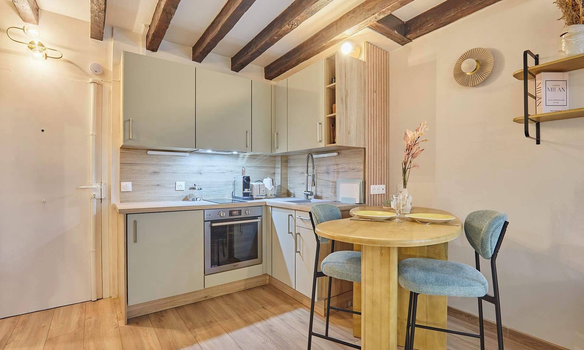 Saint-Germain-des-Pres Apartment | Apartement Saint Germain des Prés