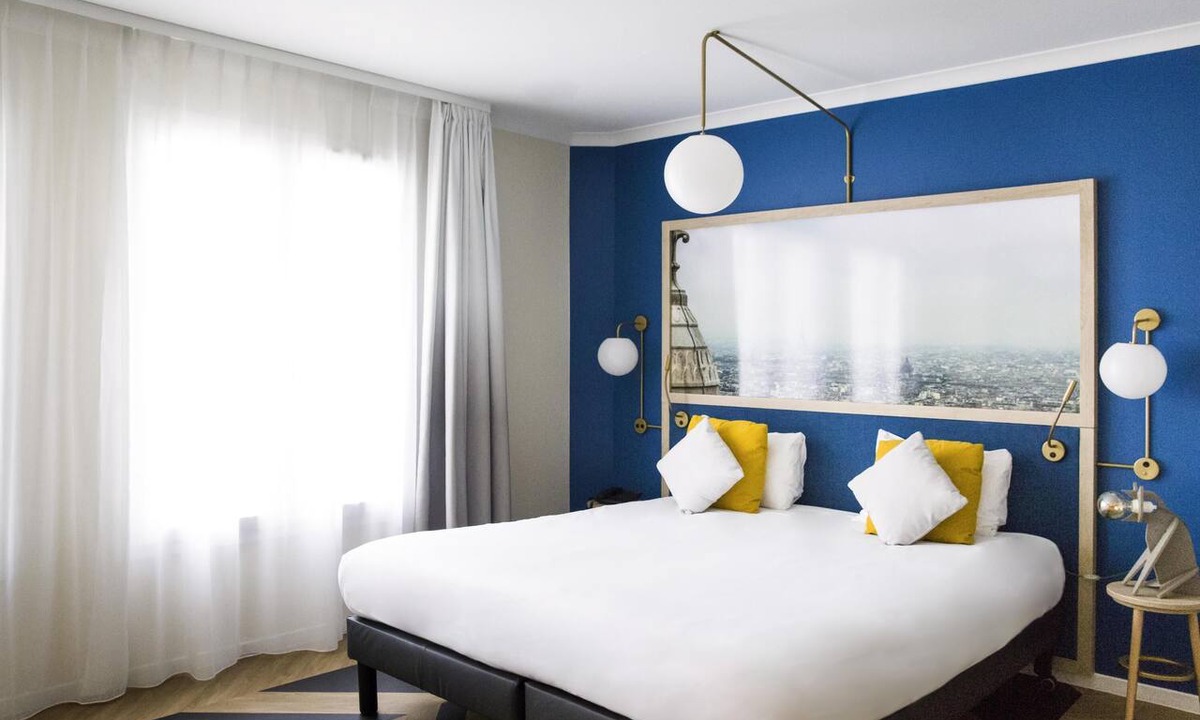Issy-les-Moulineaux Apartment | Aparthotel Adagio Paris Porte de Versailles