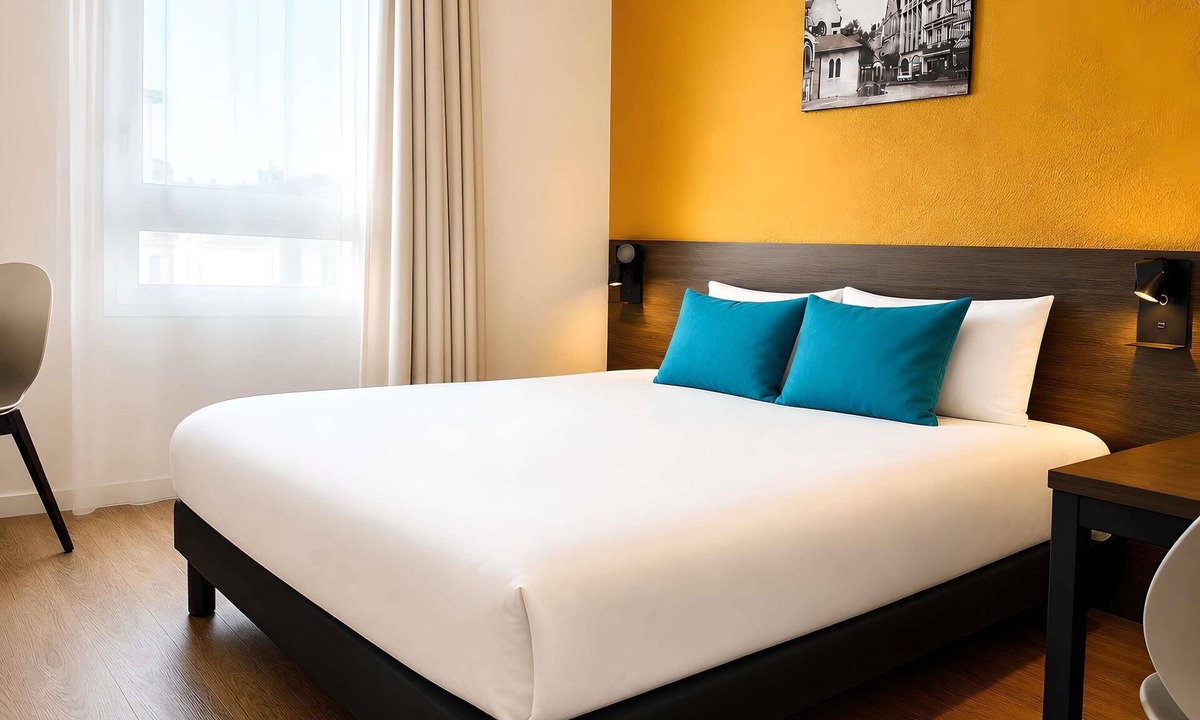 Poitiers Apartment | Aparthotel Adagio Access Poitiers