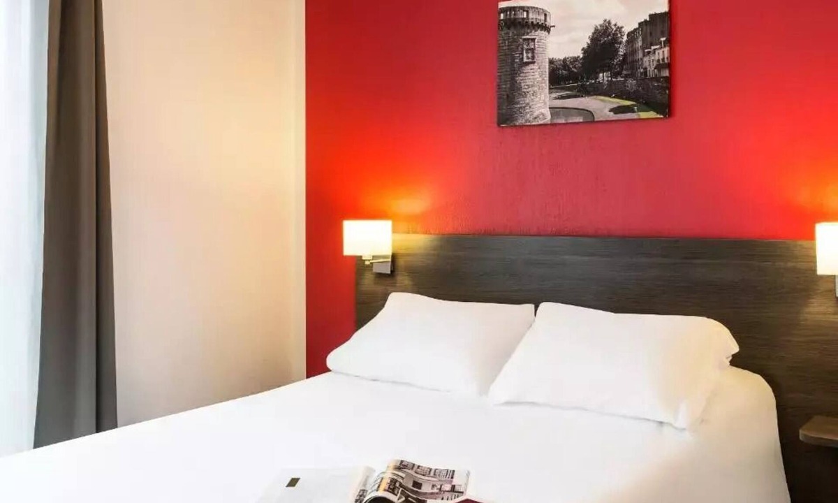 Hauts-Paves - Saint-Felix Apartment | Aparthotel Adagio Access Nantes Viarme* - Studio 2 People