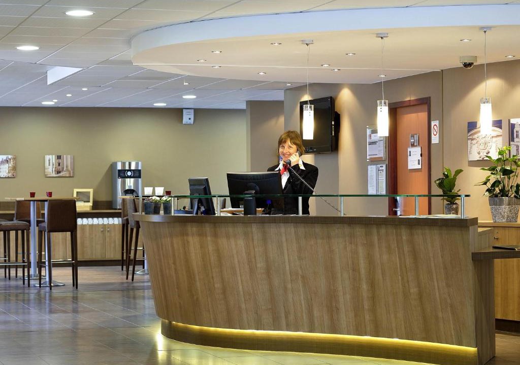 Richebourg - Saint-Clement Apartment | Aparthotel Adagio Nantes Centre