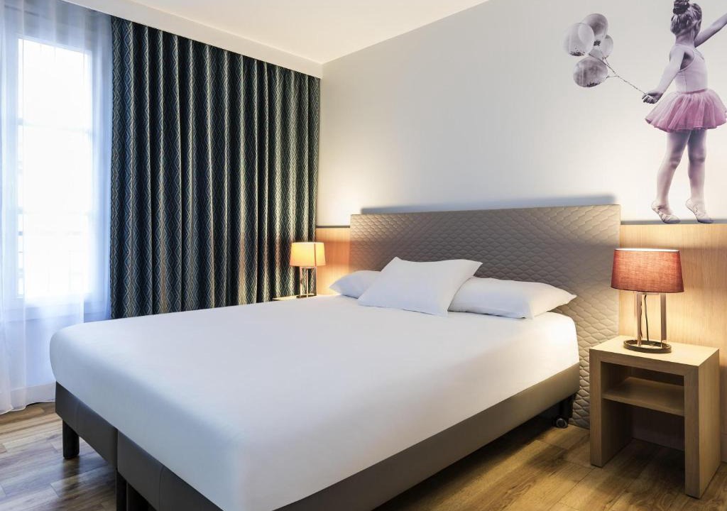 Montmartre Apartment | Aparthotel Adagio Paris Montmartre
