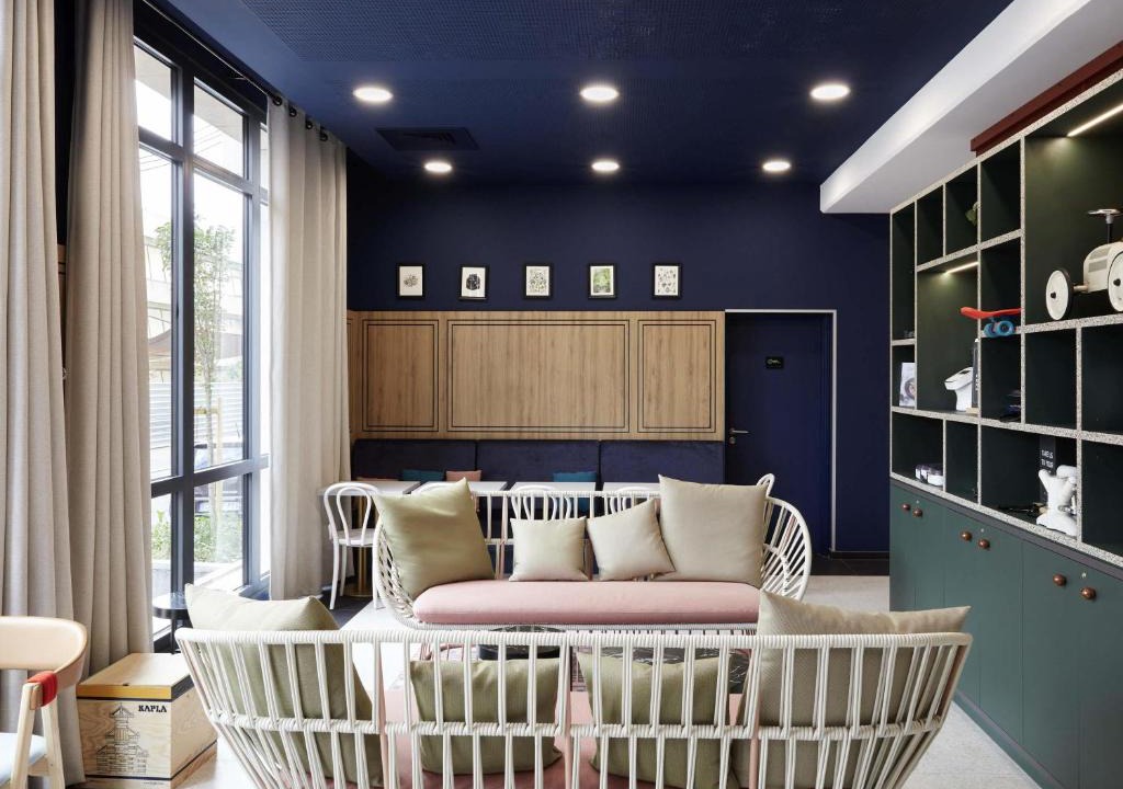 Suresnes Apartment | Aparthotel Adagio Paris Suresnes Longchamp