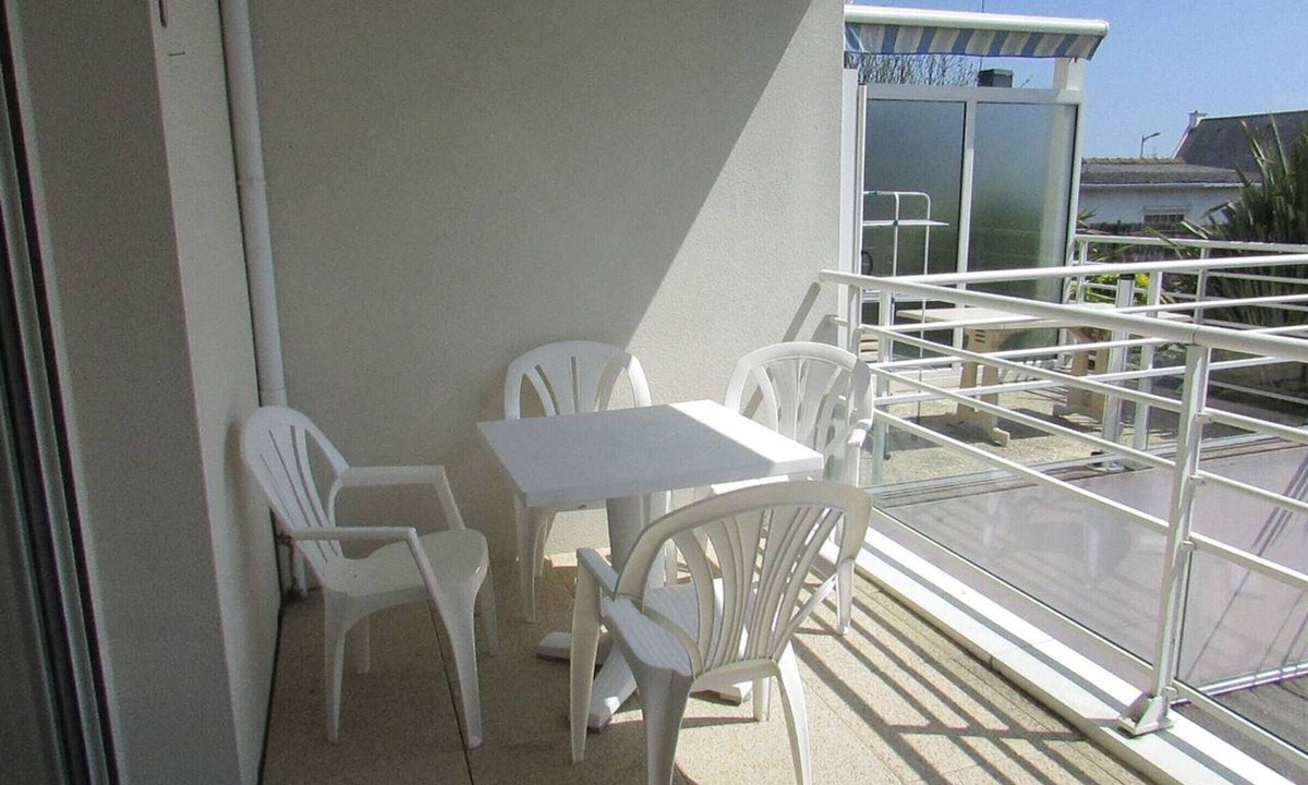 Etel Apartment | Apartment Étel, 1 bedroom, 4 persons