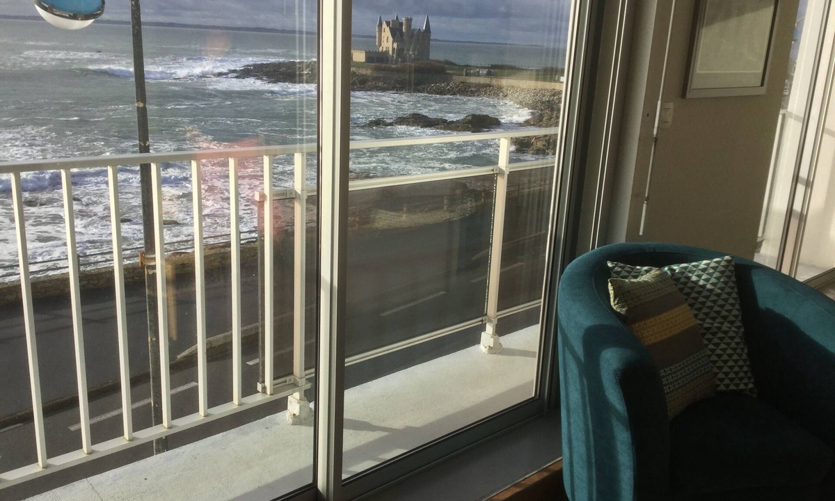 Quiberon Apartment | Apartment 4 - 5 people in Quiberon with beautiful sea view