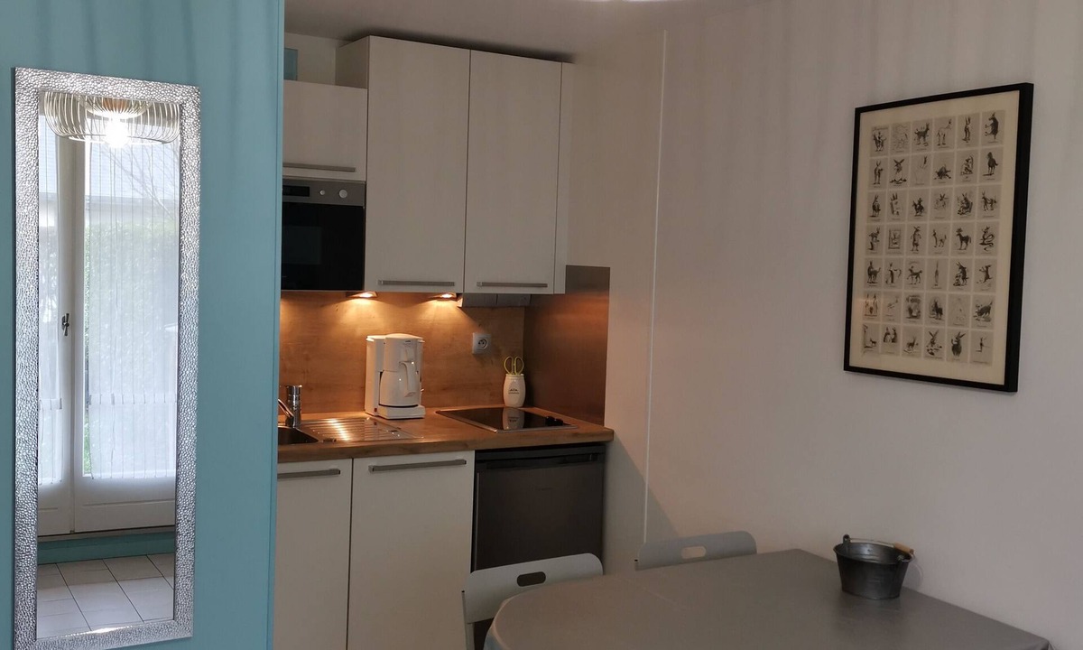Cabourg Apartment | Apartment Cabourg Sea and Thalasso