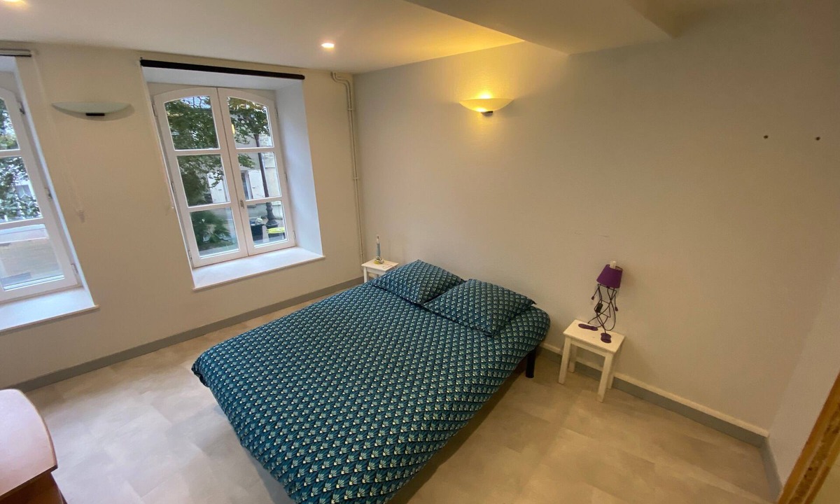 Cherbourg-en-Cotentin Apartment | Apartment 'Les Moulins - 8' with Wi-Fi