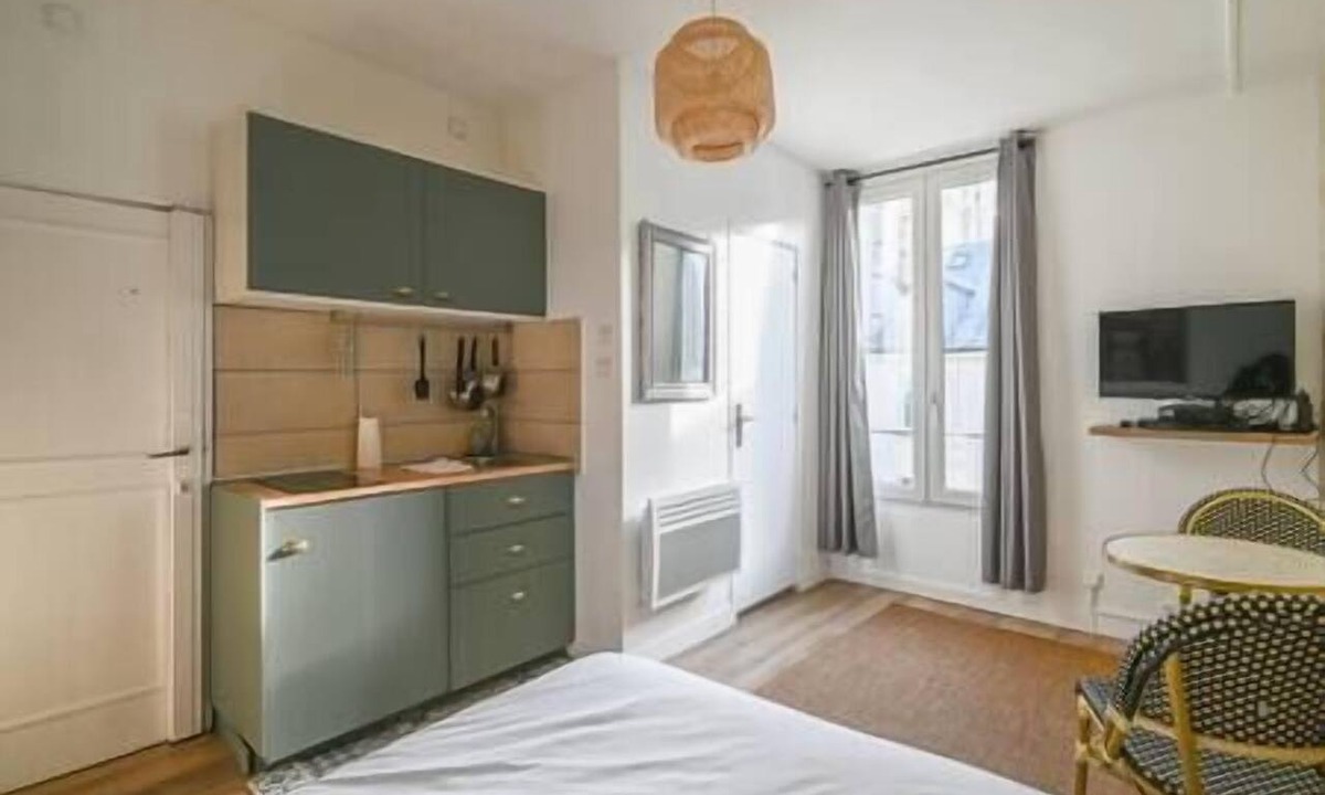 Bonne-Nouvelle Apartment | Apartment in downtown Paris