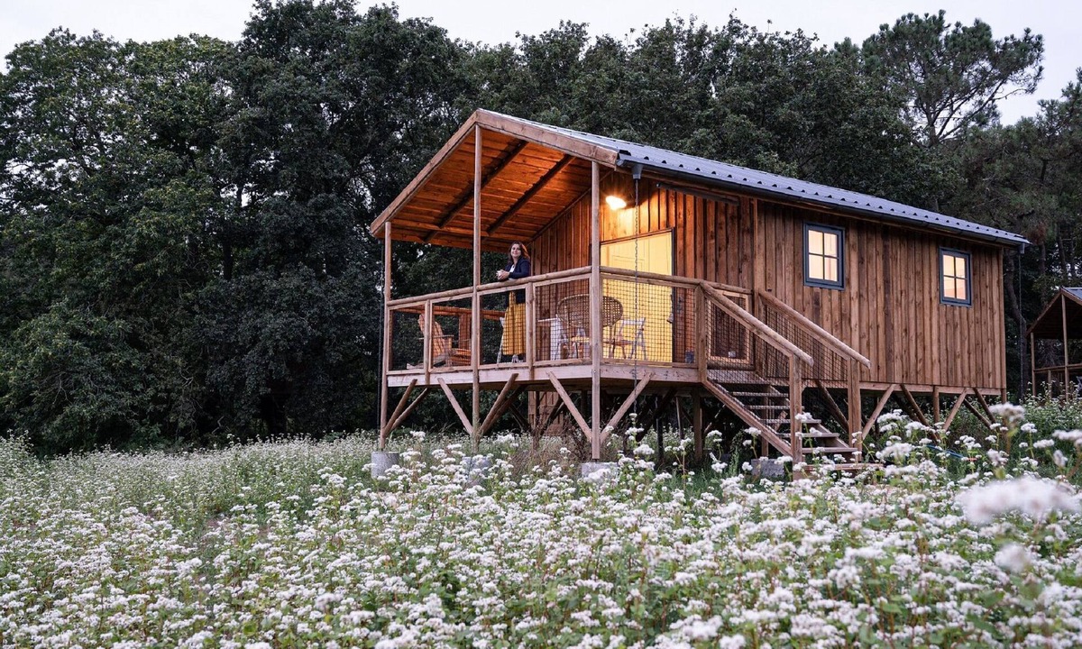 Ploemel House | Apartment in Morbihan park, close to the sea