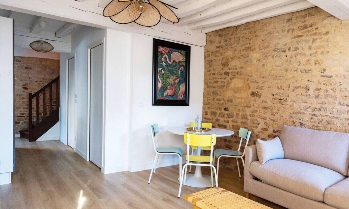 Vaugueux Apartment | Apartment in the heart of Vaugueux