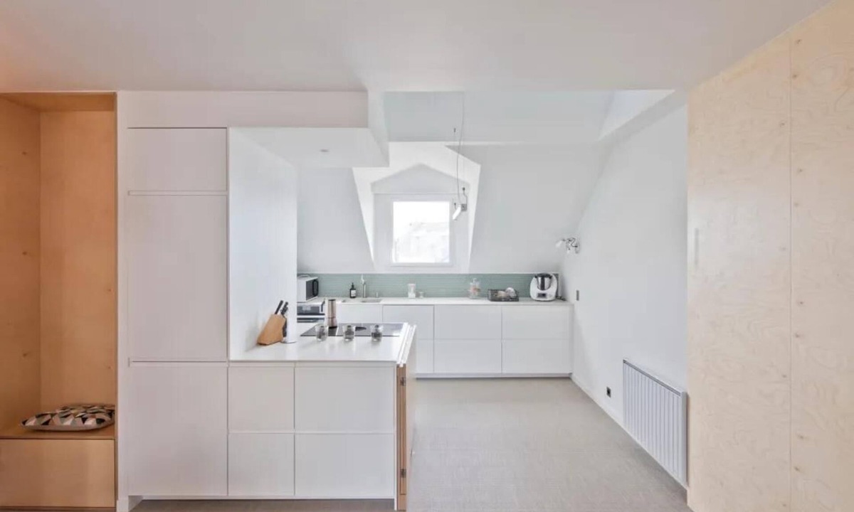 Zola Apartment | Apartment Nantes excluded