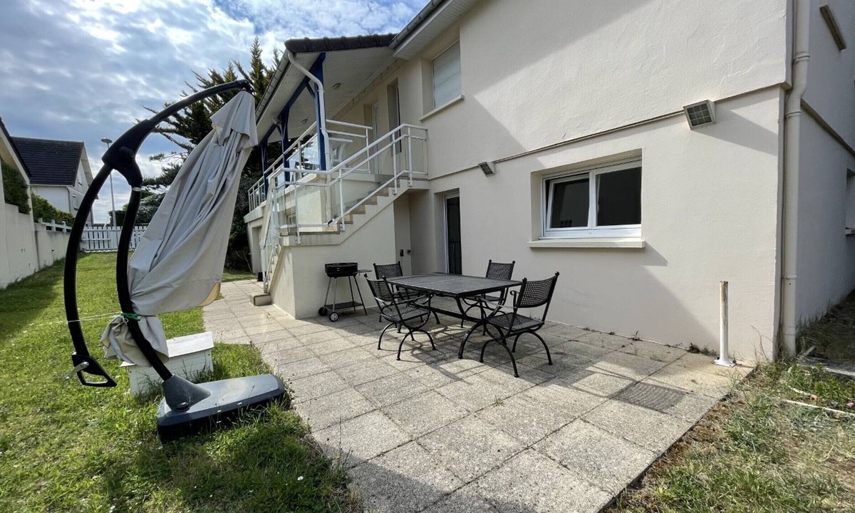Saint-Pair-sur-Mer Apartment | Apartment near the sea - 4 guests