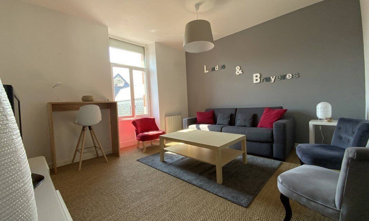 Erquy Apartment | Apartment near beach in Erquy | 5 guests | Ref 653