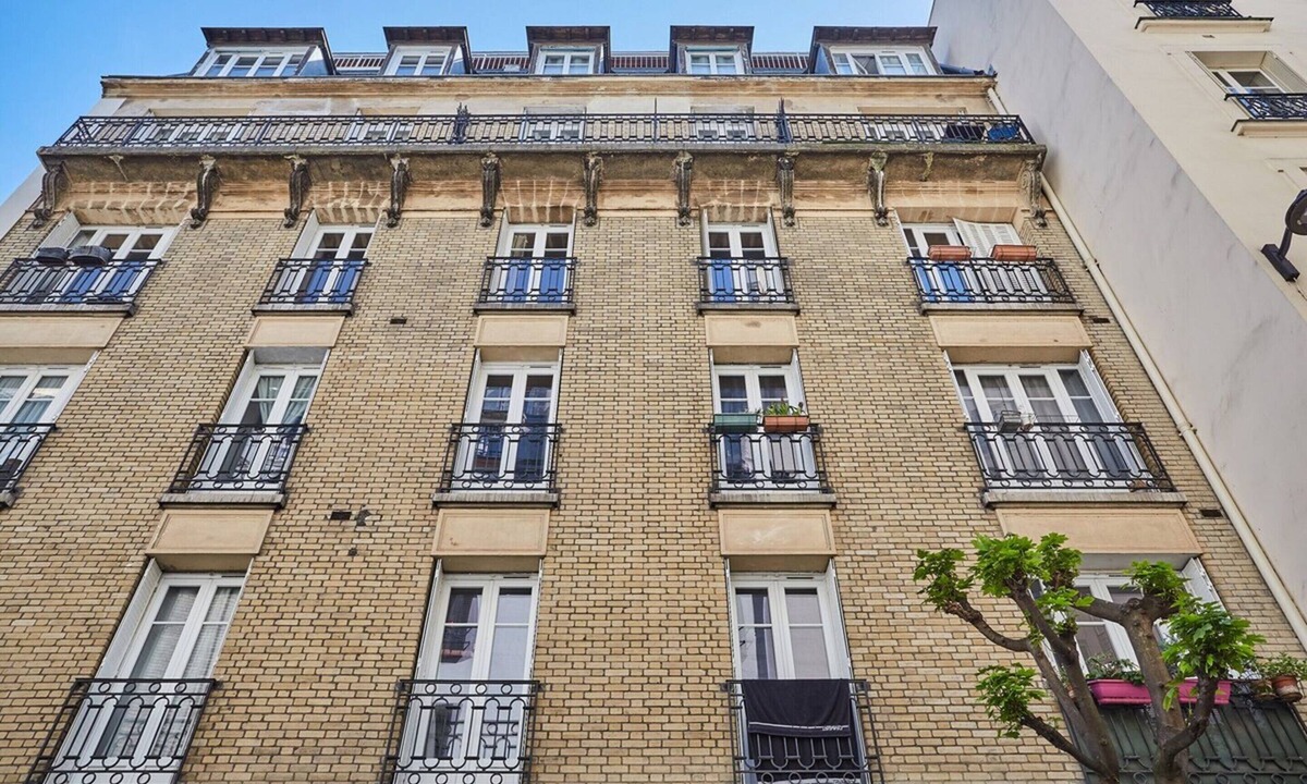 Saint-Lambert Apartment | Apartment Paris Exposition Park Center