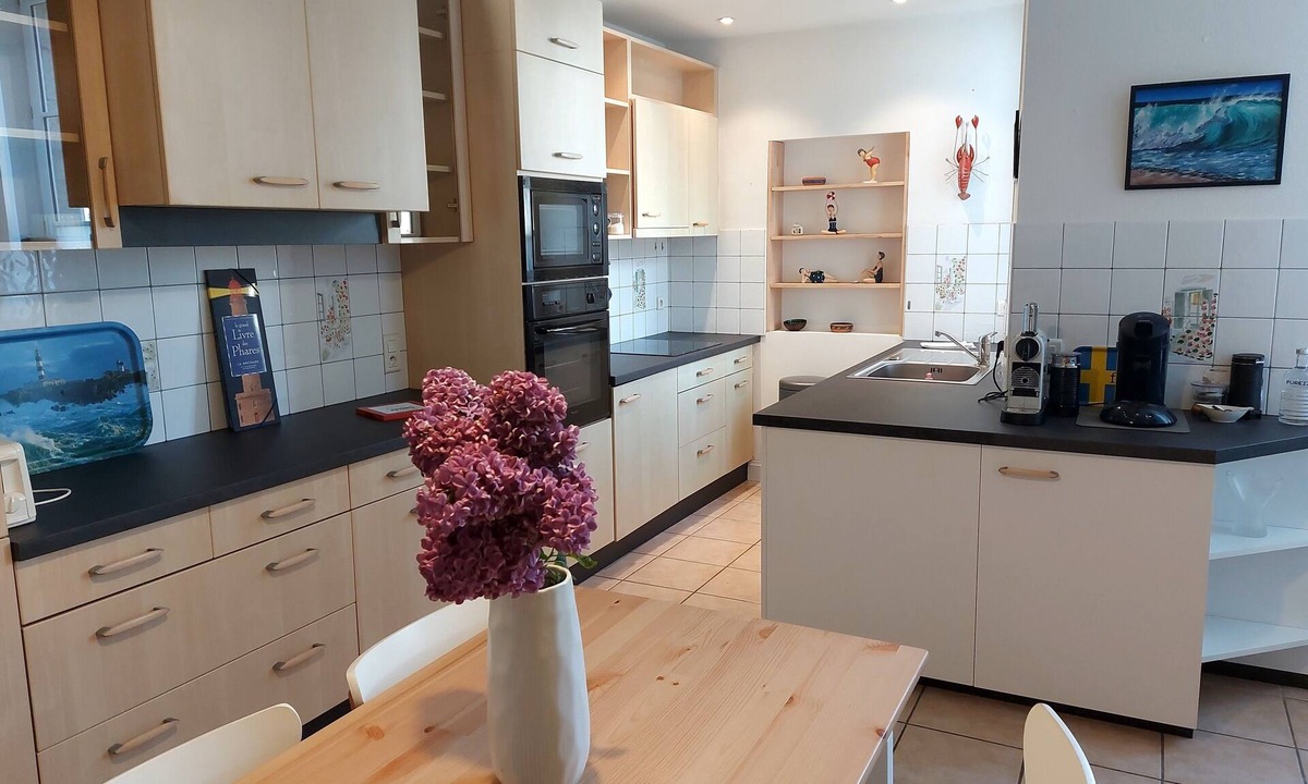 Quimper Apartment | Apartment Quimper hyper-centre, 3 bedrooms