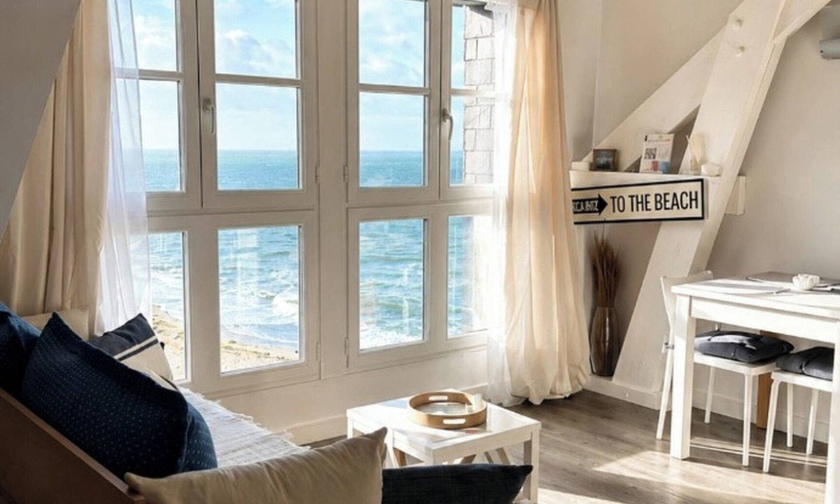 Le Croisic Apartment | Apartment sea view le croisic