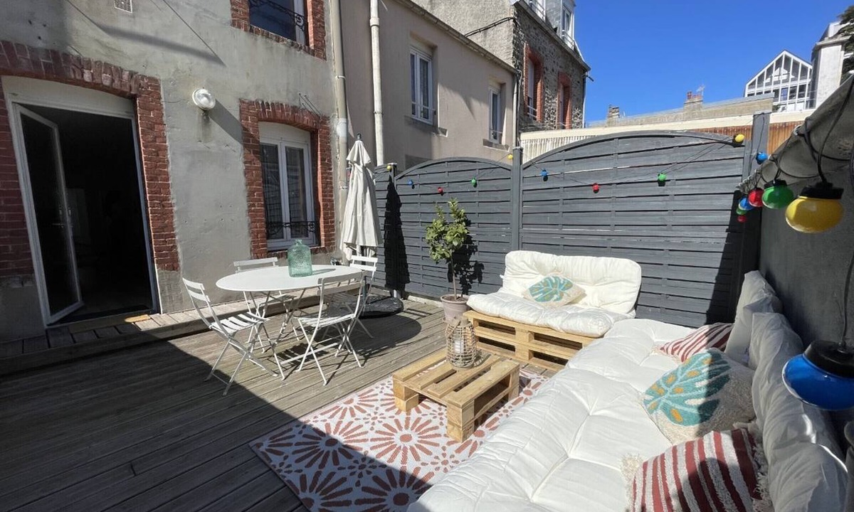 Granville Apartment | Apartment with wifi in the city center - 2 guests