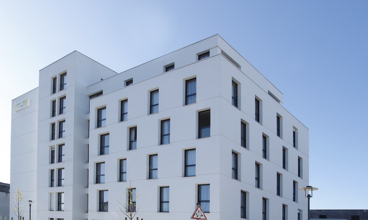 Nord-Saint-Martin Hotel | Appart'City Rennes Beauregard