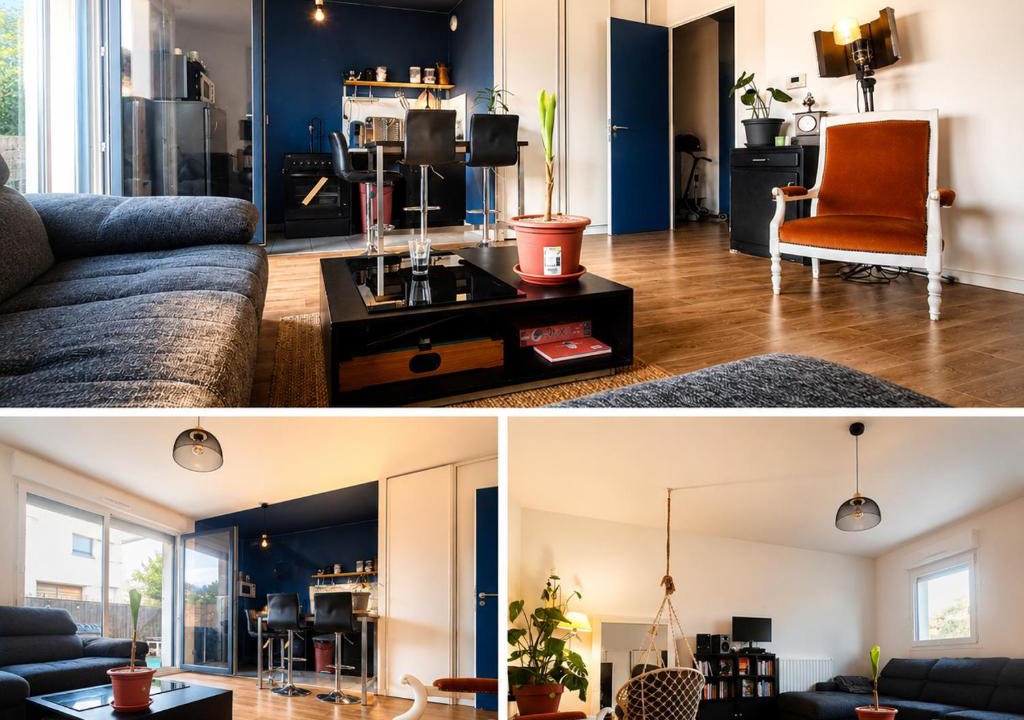 Saint-Joseph de Porterie House | Appart Cosy 65m3