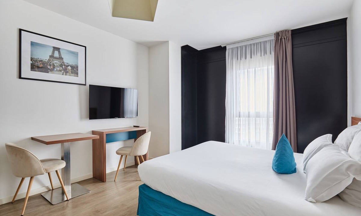 Rueil-Malmaison Apartment | Appart'hôtel Odalys City Campus - Paris Rueil Malmaison