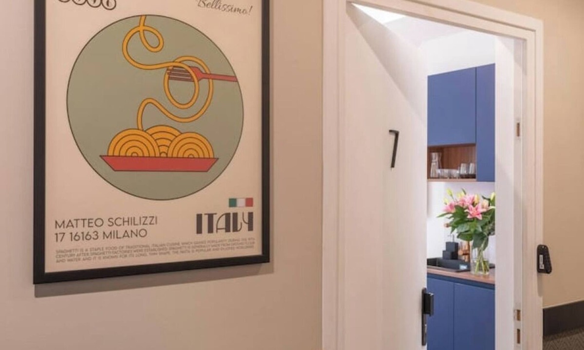 Saint-Vincent-de-Paul Hotel | Appart'hôtel Faubourg Station - Family apartment