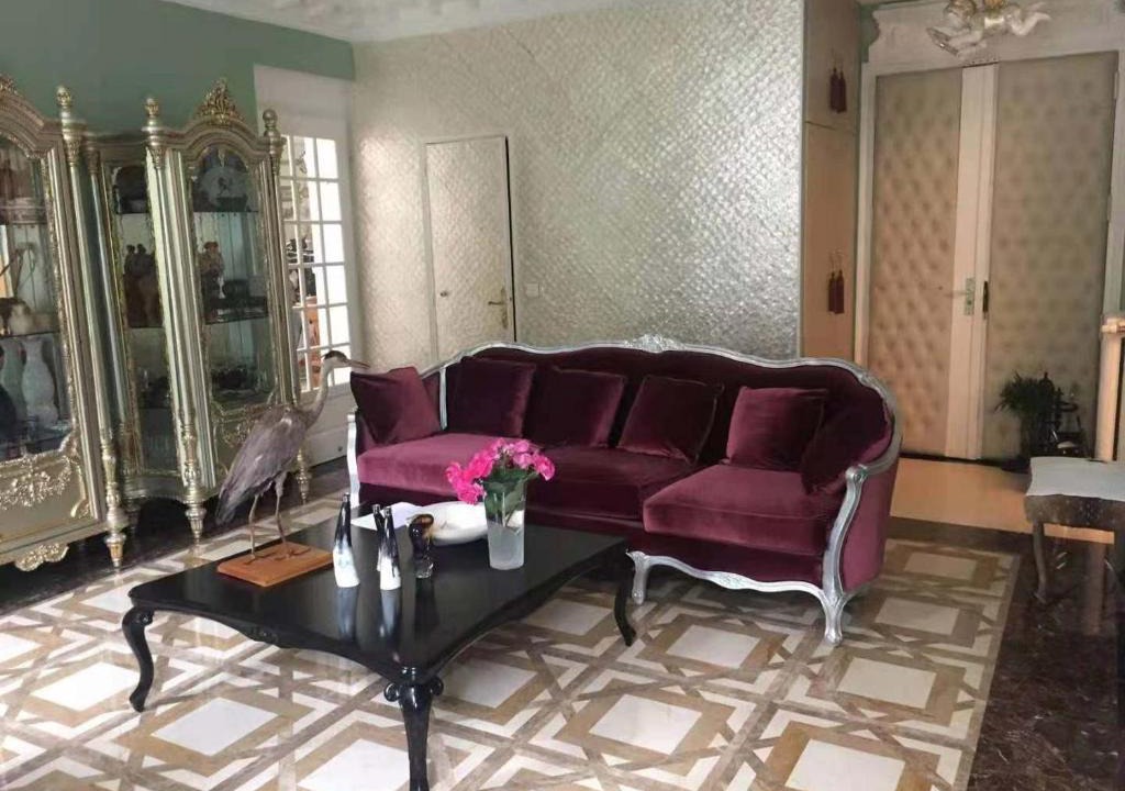 Sevres Apartment | Appart luxueux 3+1 pcs avec jardin à 3 km de Paris