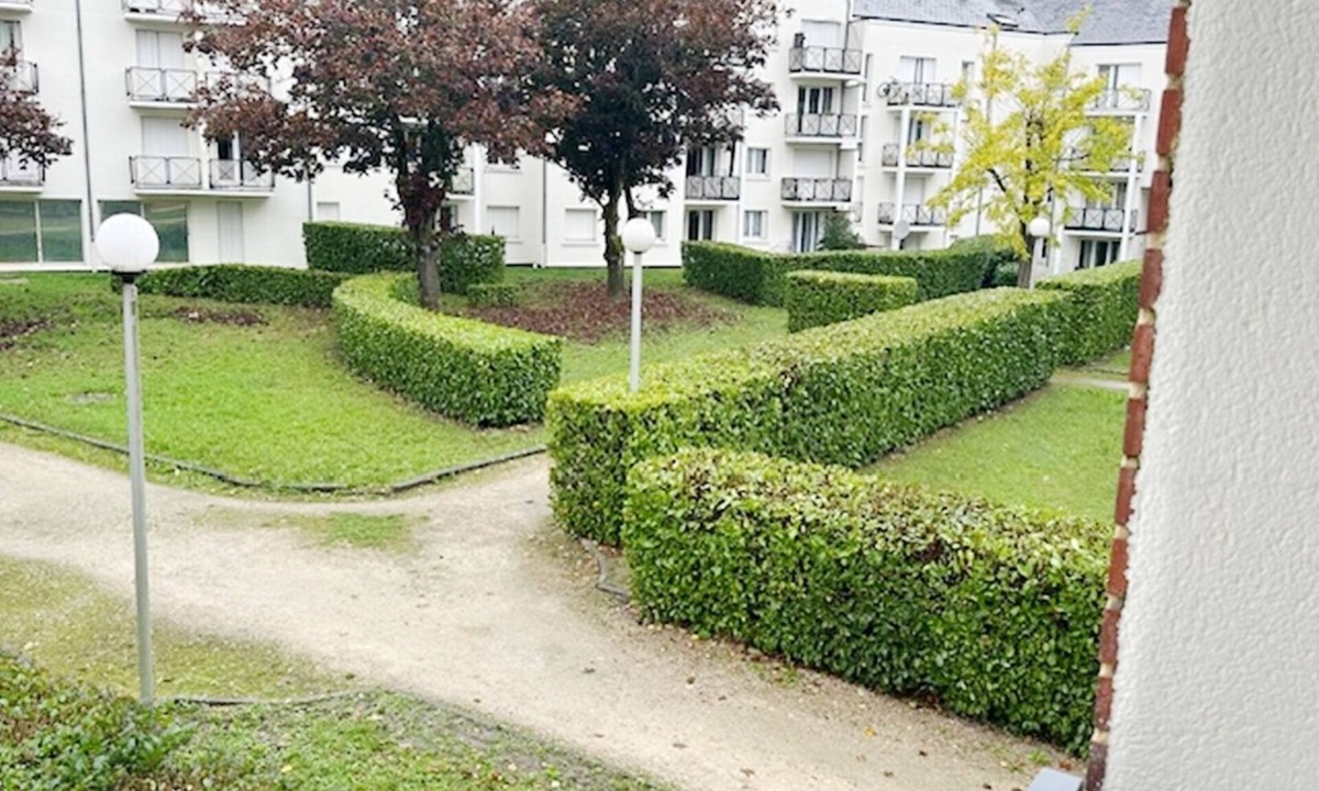 Saint-Vincent Apartment | Appart Orleans Gare.
