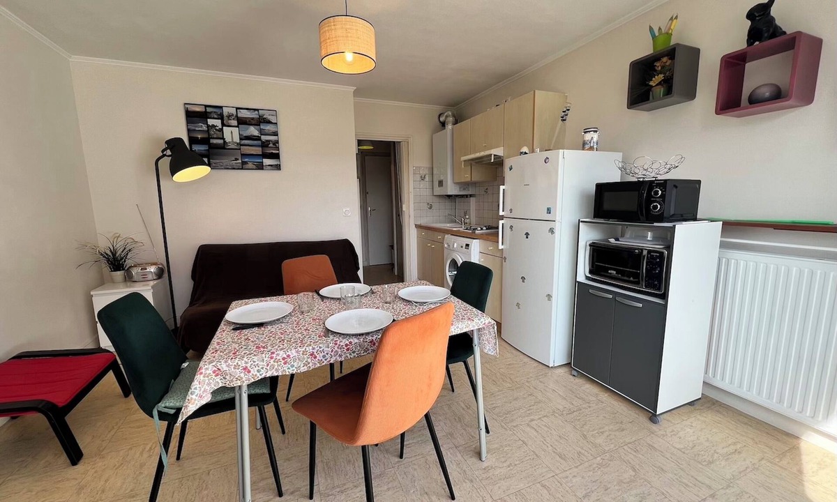 Quiberon Apartment | Appart Quiberon ideally located for doing everything on foot: beach, wild coast, centr
