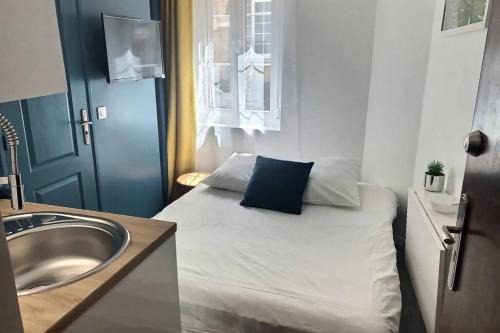 Maisons-Laffitte Apartment | Appart' Studette Cosy - STADE U ARENA