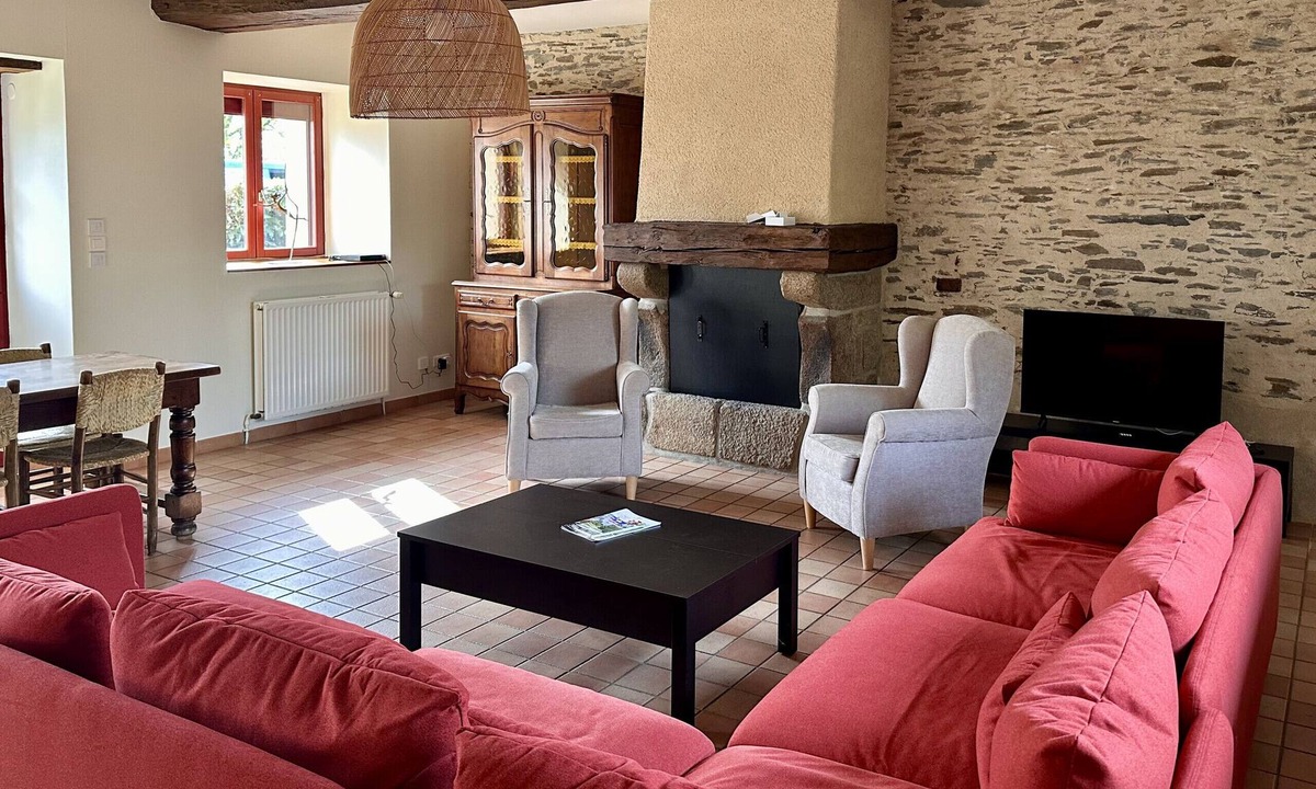 Chateaubourg Cottage | AppartCosy 27 Gîte de l'Epine