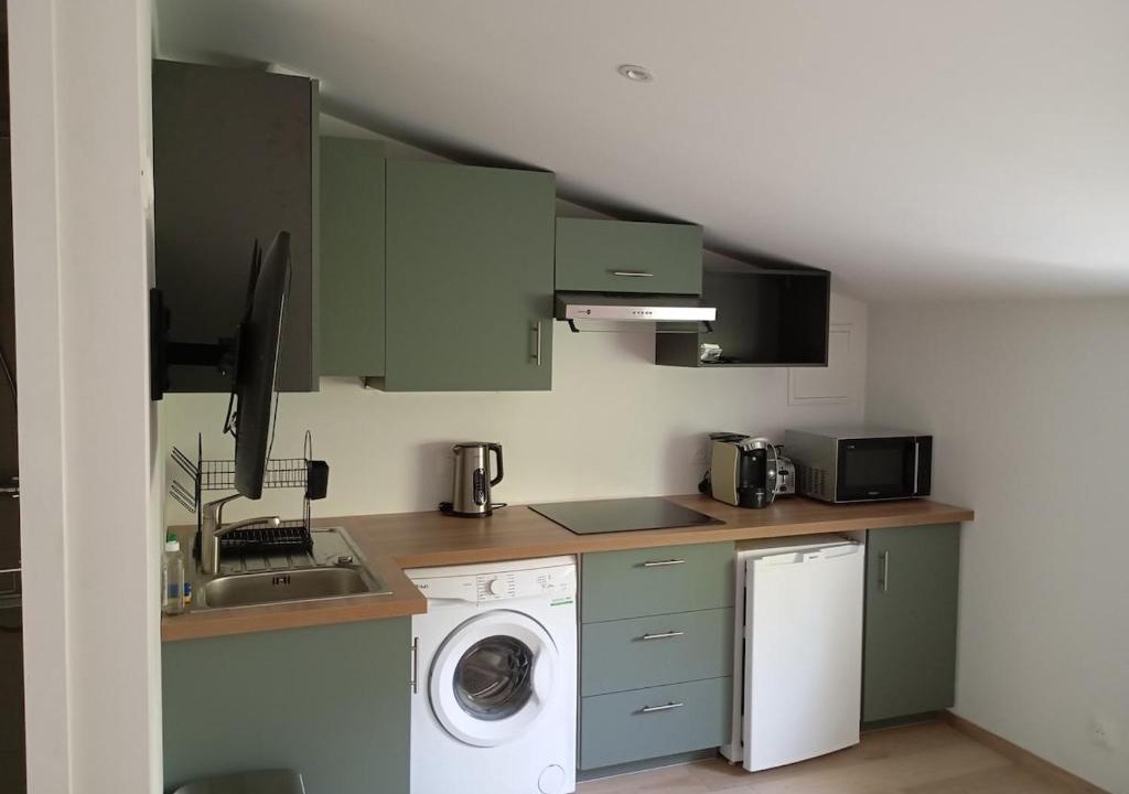Pellouailles-les-Vignes Apartment | Appartement près d' Angers