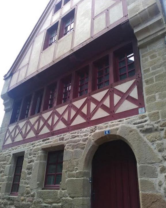 Port de St Goustan Apartment | Appartement 1 er Etage , St Goustan Port Auray