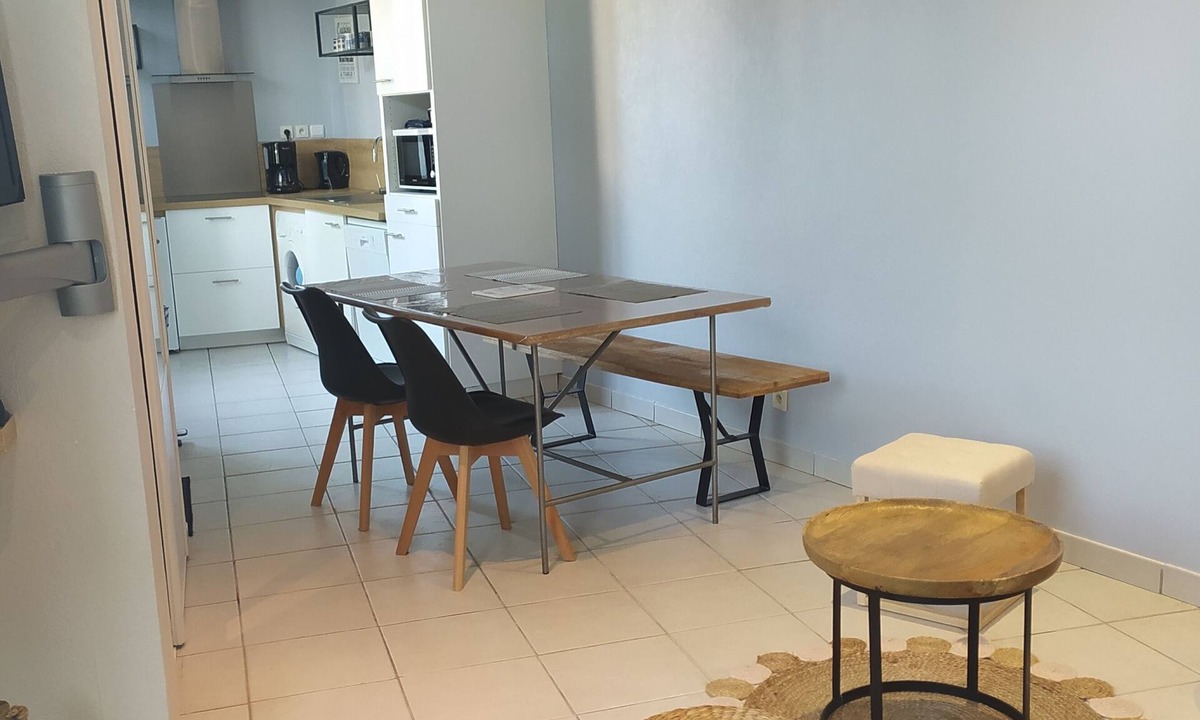 Plerin Apartment | Appartement 100 Mètres de la Plage