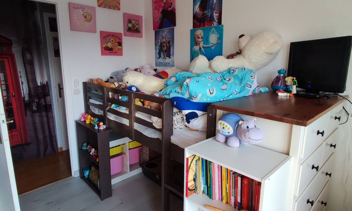 Maurepas Apartment | Appartement 3 Pièces Proche de Nombreux Sites Olympiques