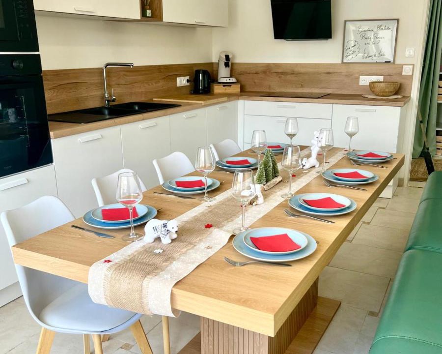 Le Mans Apartment | Appartement 6 chambres
