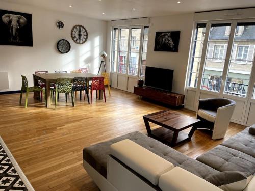 Villers-Bocage Apartment | appartement avec balcon villers bocage