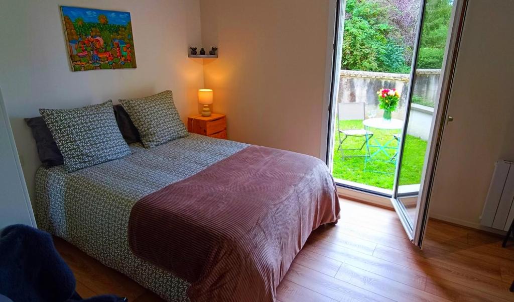 Haie Vigne Apartment | Appartement avec jardin - Centre-ville à 10 minutes à pied
