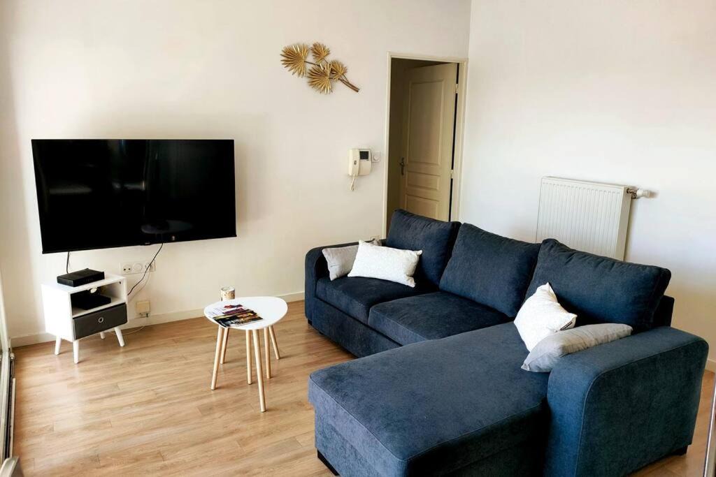 Nord - Gare Apartment | Appartement avec terrasse et parking privé