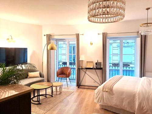 Nantes Centre Apartment | Appartement Calme & Cosy - Hyper Centre - Bouffay