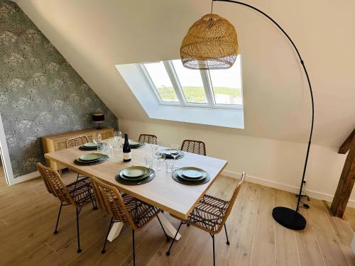 La Gacilly Apartment | Appartement centre - La Gacilly