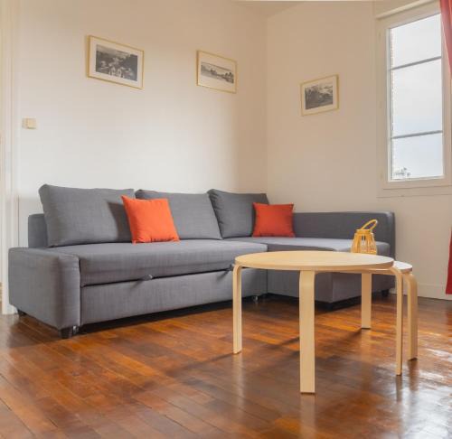 Nord - Gare Apartment | Appartement Cosy avec garage privé