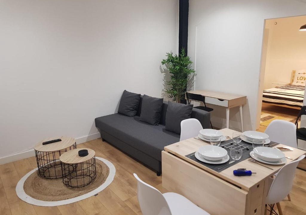 Republique Apartment | Appartement COSY HYPERCENTRE