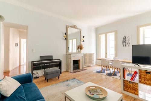 Graslin - Commerce Apartment | Appartement cosy hypercentre T3 Graslin