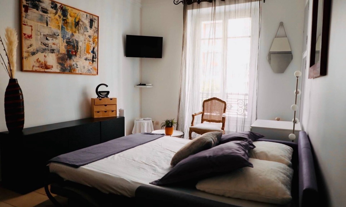 Grenelle Apartment | Appartement Cosy - Tour Eiffel