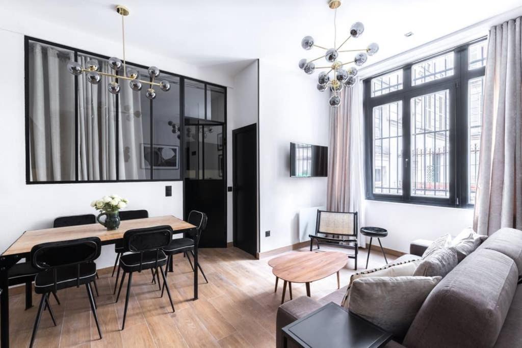L'Europe Apartment | Appartement d'architecte Amsterdam Saint-Lazare
