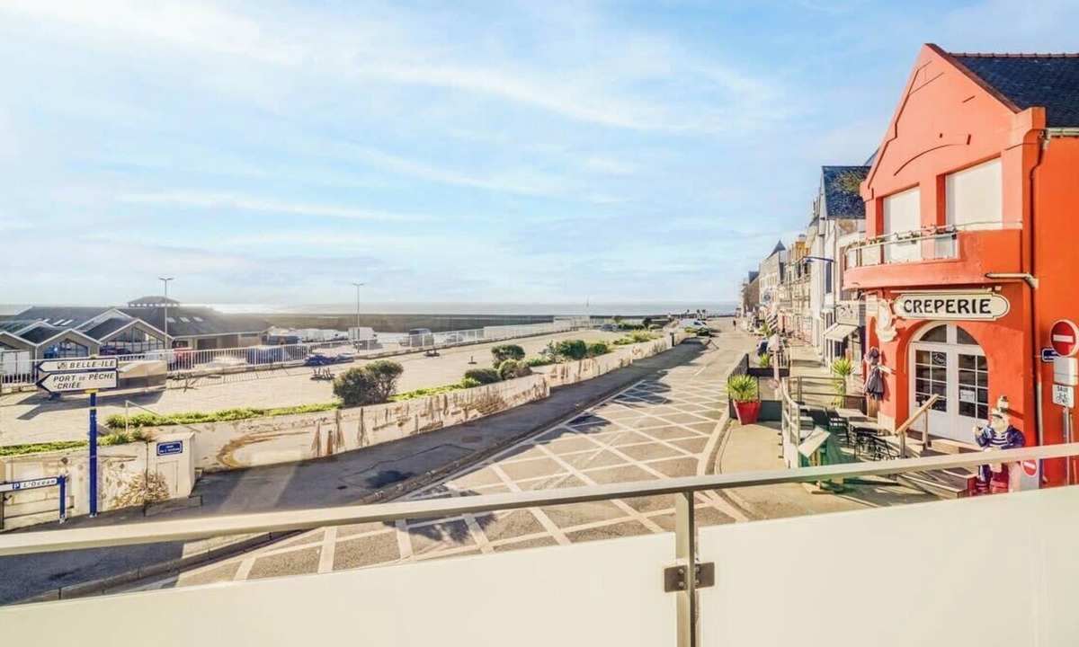 Quiberon House | Appartement d’exception face au port de Quiberon