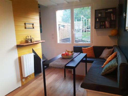 Breal-sous-Montfort Apartment | Appartement du Fournil