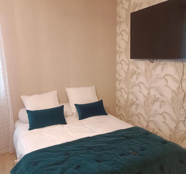 Alencon Apartment | Appartement dans résidence sécurisée et calme proche commerces