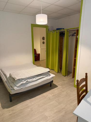 Cotentin Apartment | Appartement fonctionnel, proche gare et commerces